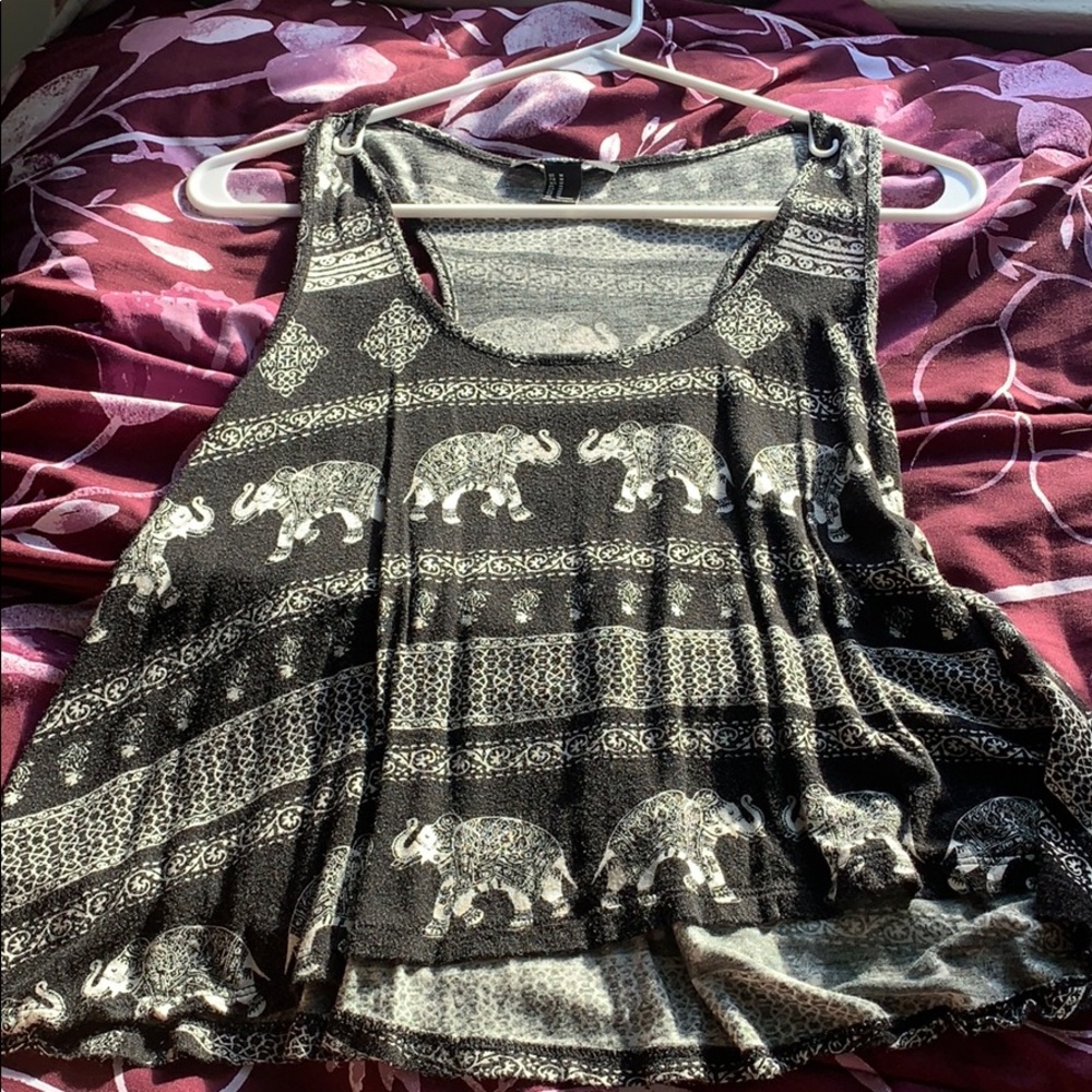 Tank top